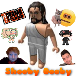 Shooby Dooby-logo