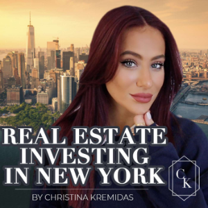 Real Estate Investing in New York by Christina Kremidas-logo
