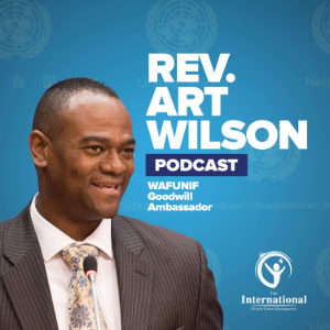 Rev. Art Wilson Podcast-logo