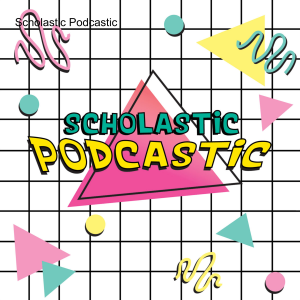 Scholastic Podcastic-logo