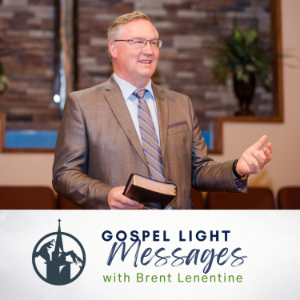 Gospel Light Baptist Church - Brent Lenentine-logo