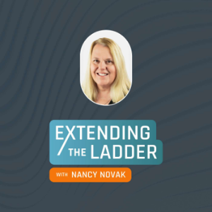 Extending The Ladder with Nancy Novak-logo
