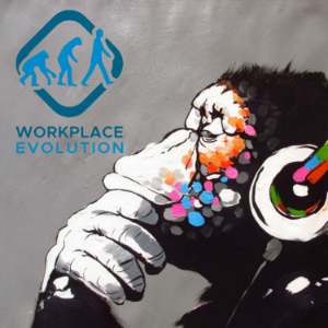 The Workplace Evolution Podcast-logo