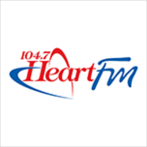 Heart FM Mornings with on 104.7 Heart FM on Demand-logo