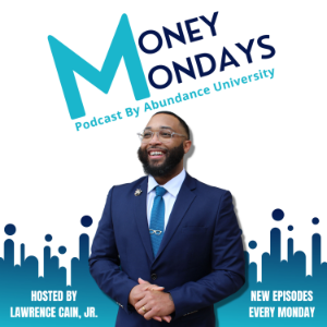 Money Mondays Podcast-logo