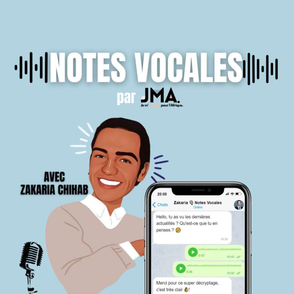 Notes Vocales Listen to Podcasts On Demand Free TuneIn