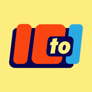 Ten to One-logo