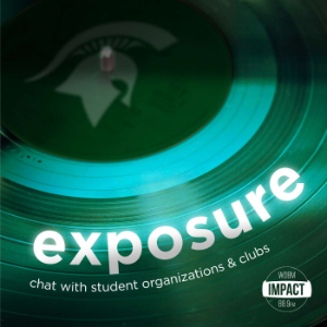 Exposure on Impact 89FM-logo