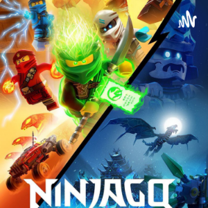 Super Ninjago-logo