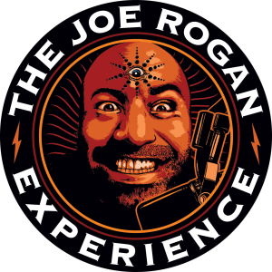 The Joe Rogan Experience - Provided by PodFarm-logo