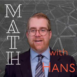 Math with Hans-logo
