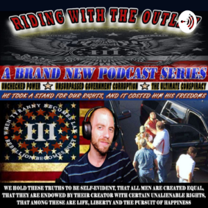 Matt Reardon and Lafayette County Audit presents Riding With The Outlaw #patriotpresstv-logo