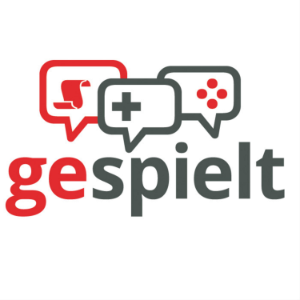 gespielt | Podcast des Arbeitskreis Geschichtswissenschaft und Digitale Spiele-logo