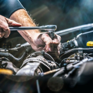 Auto Repair Podcast-logo