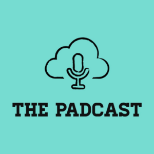 The PadCast-logo