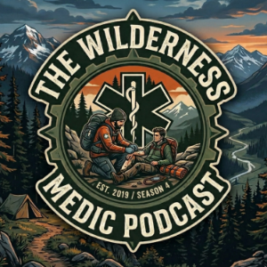 The Wilderness Medic Podcast-logo