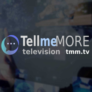 Tell Me More Television-logo