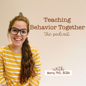 The Teaching Behavior Together Podcast-logo