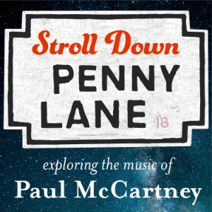 Stroll Down Penny Lane-logo