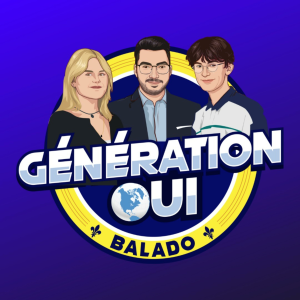 Generation OUI-logo