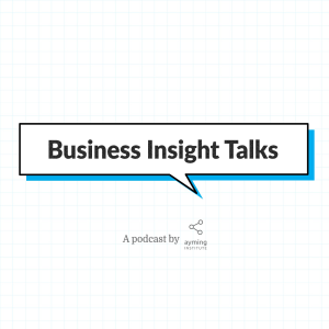 Business Insight Talks - Ayming Institute-logo