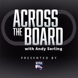 Across the Board with Andy Serling-logo