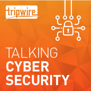 The Tripwire Cybersecurity Podcast-logo