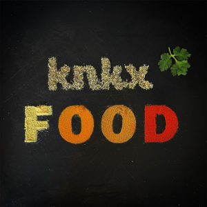 FOOD: A KNKX Podcast-logo