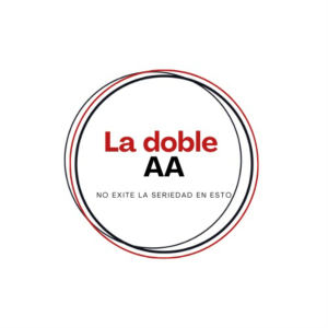 LA DOBLE AA-logo