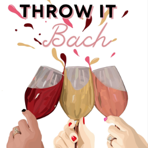 Throw It Bach-logo
