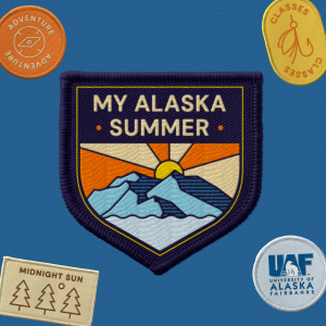 My Alaska Summer-logo