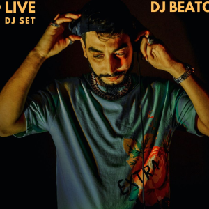 DJ Beatoto Show-logo
