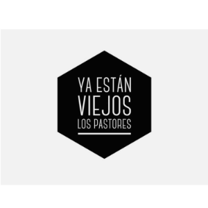 Ya estan viejos los pastores-logo