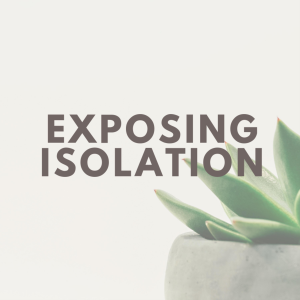 Exposing Isolation