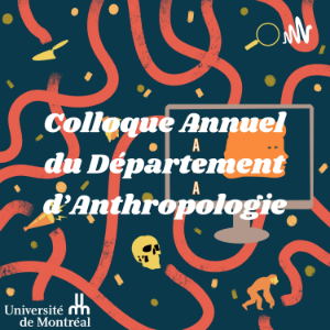 Colloque Annuel du Departement d'Anthropologie - CADA-logo