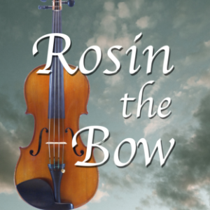 Rosin the Bow with Joe McHugh-logo