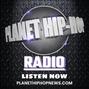 Planet Hip Hop Radio-logo