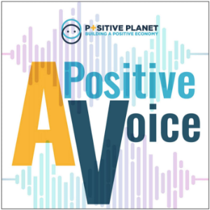 A Positive Voice-logo