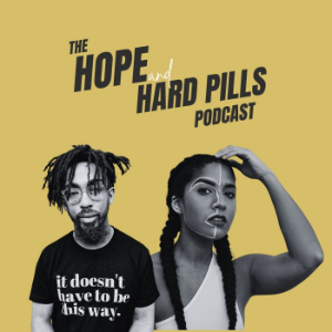 Hope & Hard Pills-logo