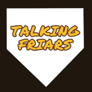Talking Friars: A San Diego Padres podcast-logo