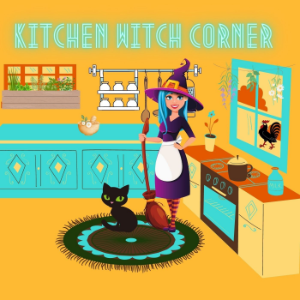 Kitchen Witch Corner-logo