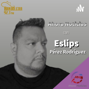 Ahora Noticias con Eslips Perez Rodriguez-logo