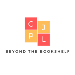 CJPL's Beyond the Bookshelf-logo