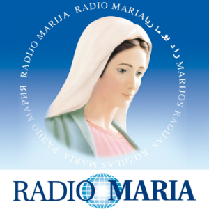 RADIO MARIA EL SALVADOR-logo