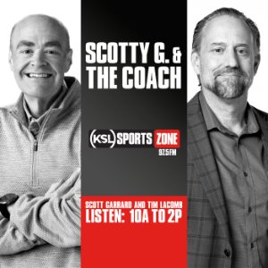 Scotty G. & The Coach