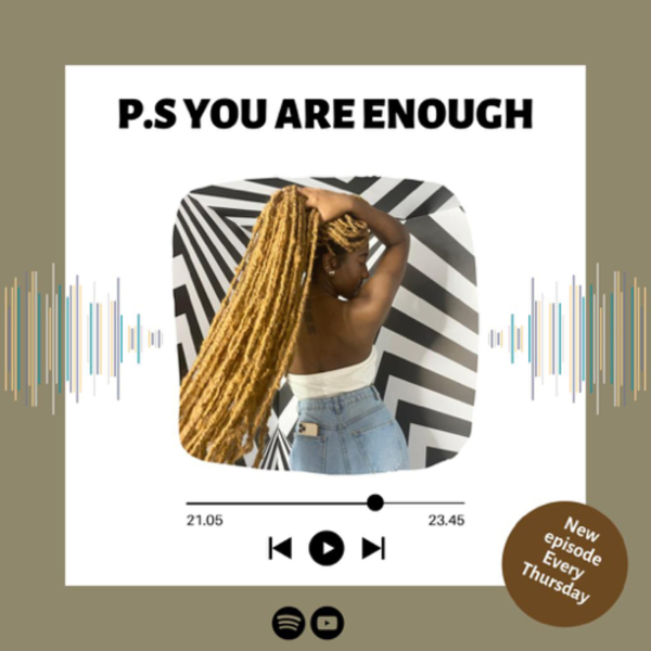 P.S you are enough Listen to Podcasts On Demand Free TuneIn