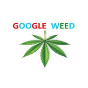 Google Weed-logo