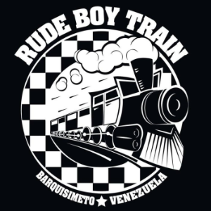 Rude Boy Train Skazine-logo
