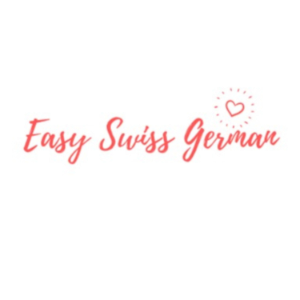 Easy Swiss German - Learn Swiss German with Assisted Listening-logo