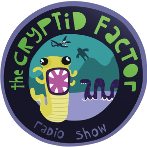 The Cryptid Factor-logo